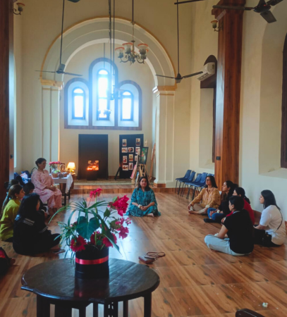 Pic 3 - My Way Section